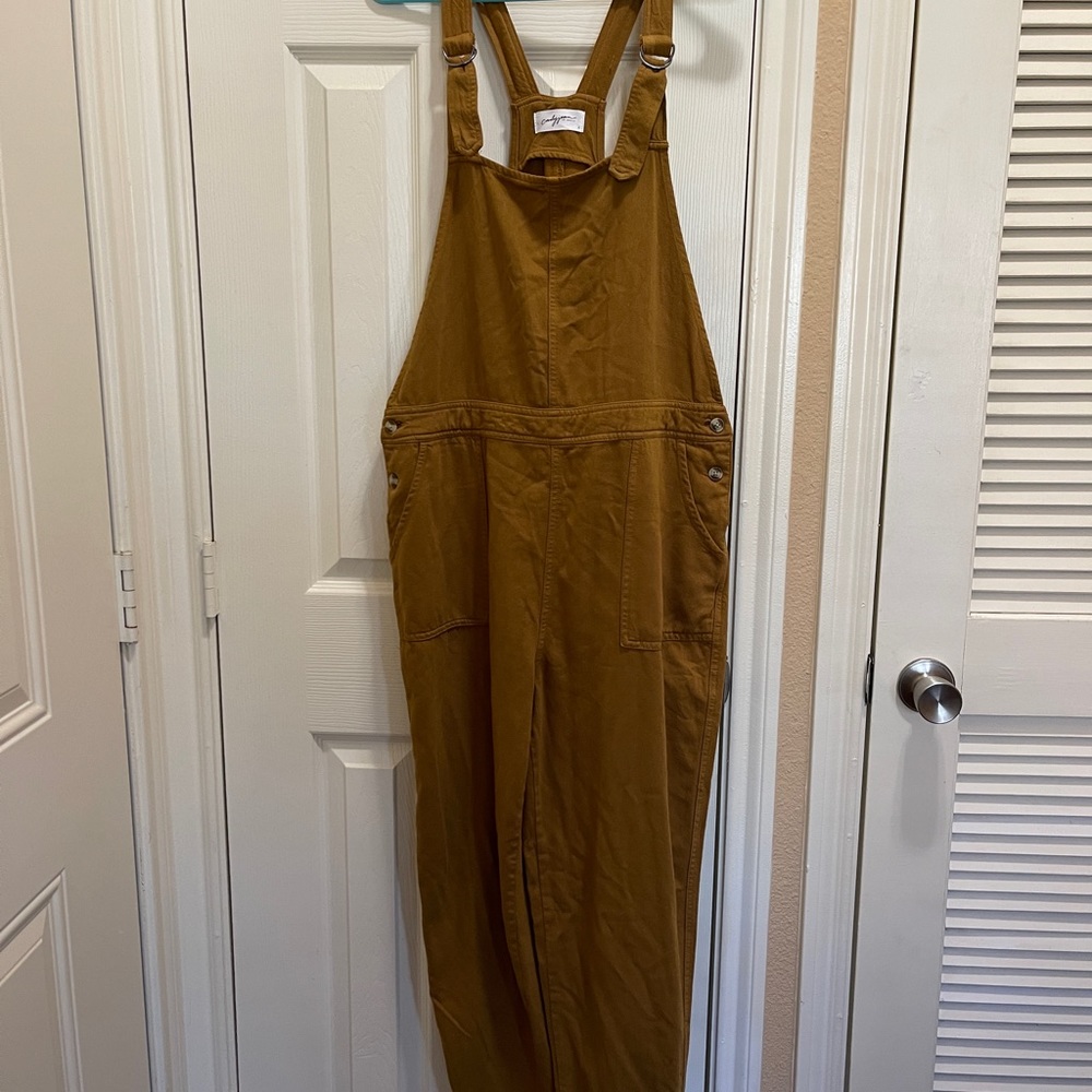 CJLA Lucy Overalls